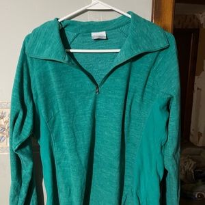 Columbia Fleece pullover